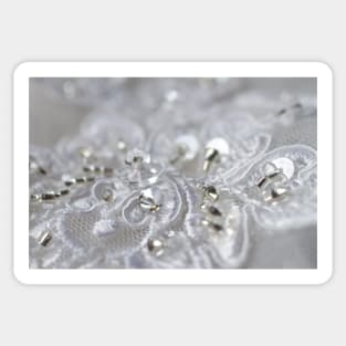 Wedding Dress Beading Sticker